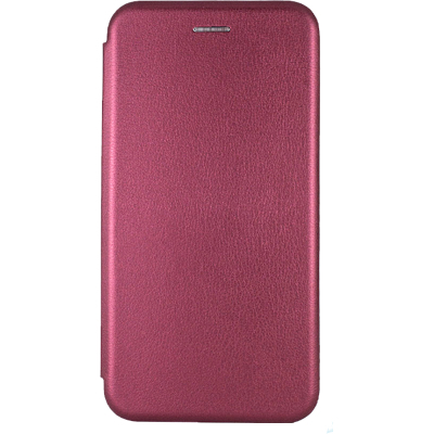     BeCover Exclusive Samsung Galaxy A06 SM-A065 Red Wine (712214) -  1