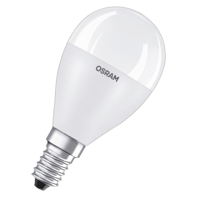  Osram LED ANTIBACTERIAL CL P60 7,5W/840 230V FR E14 (4058075561670) -  1