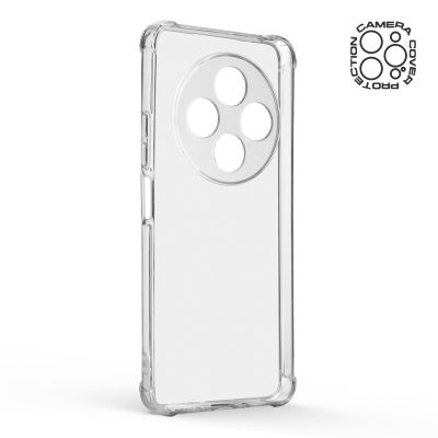     Armorstandart Air Force Xiaomi Redmi 14C 4G / Poco C75 Camera cover Clear (ARM79336) -  2