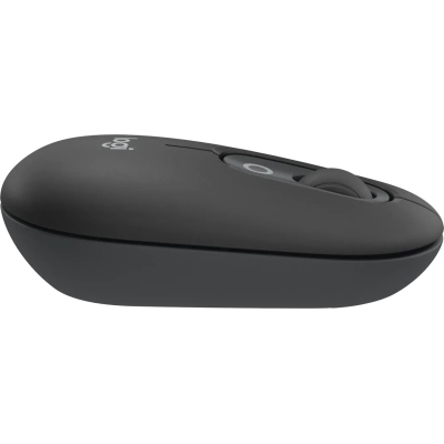  Logitech POP Mouse With Emoji Bluetooth Graphite (910-007412) -  4