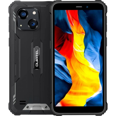   OUKITEL WP32 PRO 6/256GB Black (6931940757812) -  1