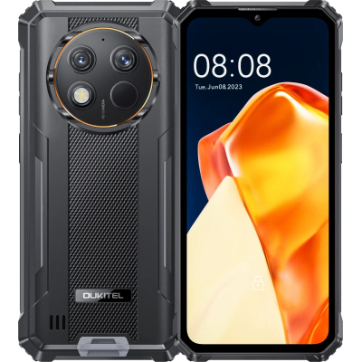   OUKITEL G1 6/256GB Black (6931940757874) -  1