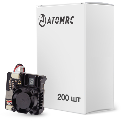 ³ (VTX) Skyzone ATOMRC 2.5W 1.2GHz 16CH  200. (VT1225BOX) -  1