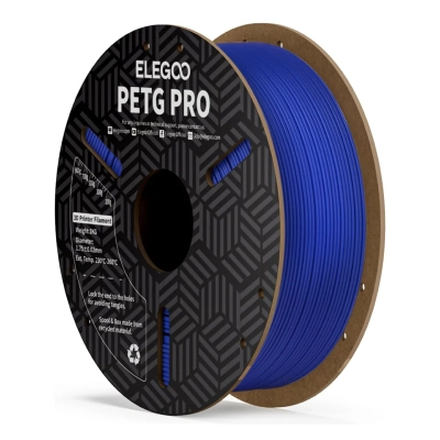   3D- ELEGOO PETG PRO 1, 1.75, blue (50.203.0201) -  1