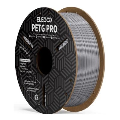   3D- ELEGOO PETG PRO 1, 1.75, gray (50.203.0205) -  1