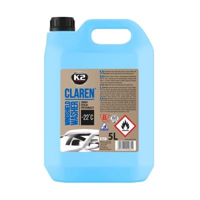   K2 Claren Windshield Washer -22  5 (K625) -  1