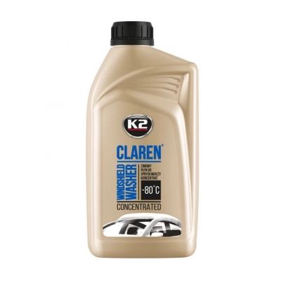   K2 Claren Windshield Washer -80  1 (K611) -  1