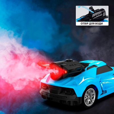   Sulong Toys Spray Car - Sport (, 1:24, ,  ) (SL-354RHBL) -  10