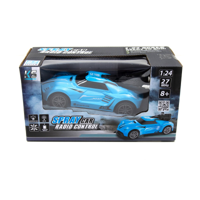   Sulong Toys Spray Car - Sport (, 1:24, ,  ) (SL-354RHBL) -  4