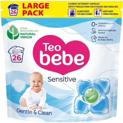    Teo bebe Cotton Soft aps Sensitive 26 . (3800024048333) -  1