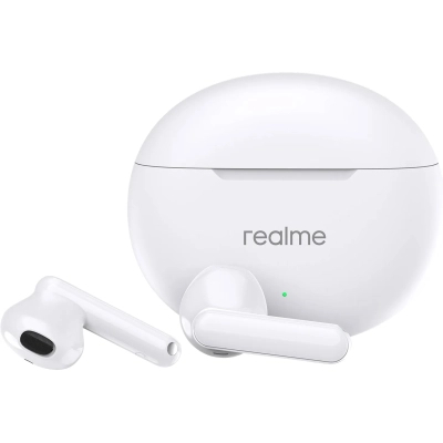  realme Buds T01 (RMA2406) White (RMA2406 White) -  3