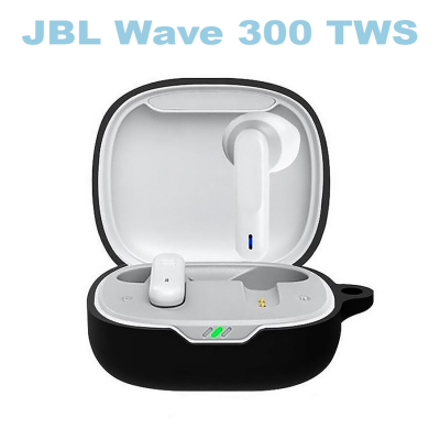    BeCover Silicon  JBL Wave 300 TWS Black (710195) -  2