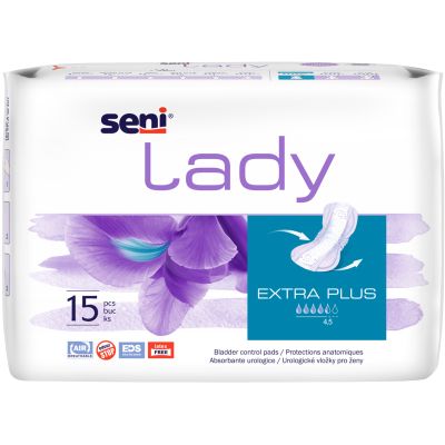   Seni Lady Extra Plus 15 . (5900516699130) -  1