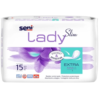   Seni Lady Slim Extra 15 . (5900516699123) -  1