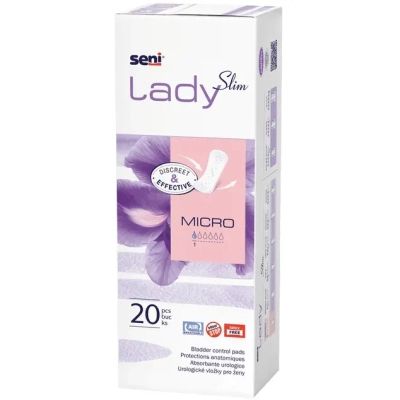   Seni Lady Slim Micro 20 . (5900516699079) -  1