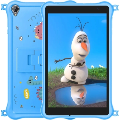  Blackview Tab 50 Kids 8" HD+ 3 / 64GB / WIFI Blue (6931548314035) -  1