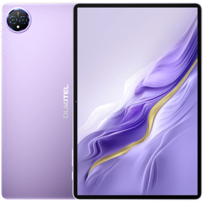  OUKITEL OT12 11" HD+ 4 / 256GB / Dual SIM / LTE Purple (6931940760232) -  1