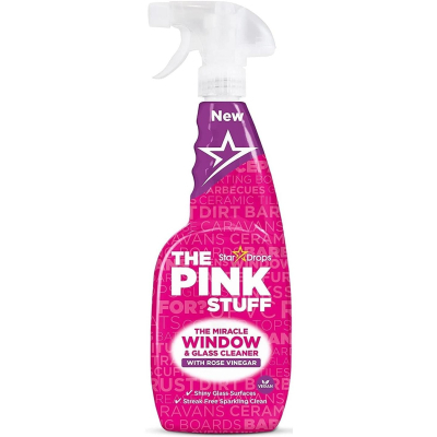     The Pink Stuff Rose Vinegar 750  (5060033820759) -  1