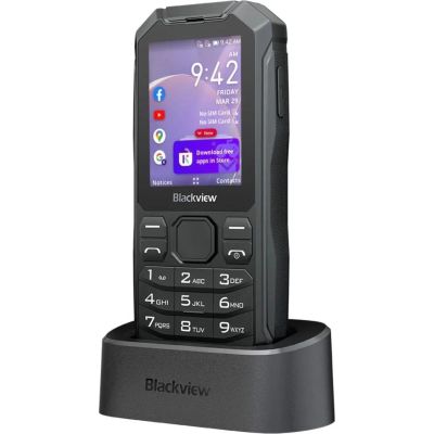   Blackview N1000 Black (6931548317821) -  8