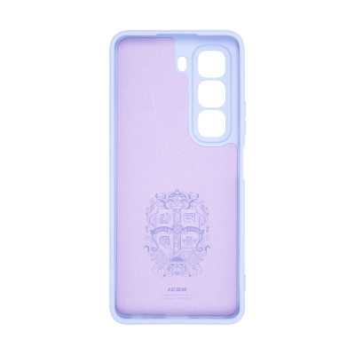     Armorstandart ICON Infinix Hot 50 4G Camera cover Lavender (ARM80979) -  2