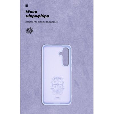     Armorstandart ICON Samsung S24 FE Lavender (ARM76938) -  4