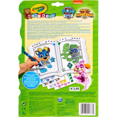    Canal Toys Mini Kids  Paw Patrol 32   4   (81-1373) -  2