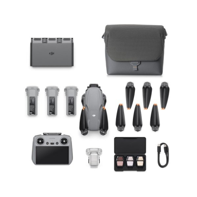  DJI Air 3S Fly More Combo (DJI RC 2)    (CP.MA.00000816.01) -  3