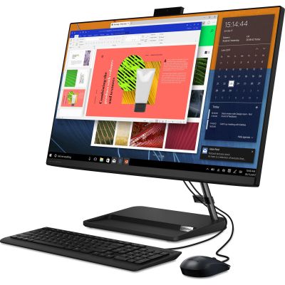  Lenovo IdeaCentre AiO 3 24IAP7 / i5-12450H, 16, 512, KM (F0GH01GQUO) -  11