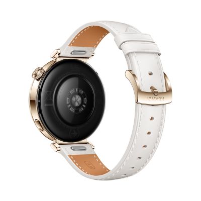 - Huawei WATCH GT 5 41mm White Leather (55020DJT) -  4