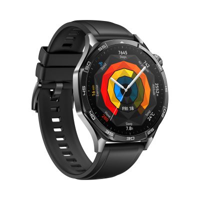 - Huawei WATCH GT 5 46mm Black (55020DKM) -  3