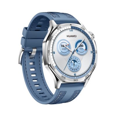 - Huawei WATCH GT 5 46mm Blue (55020DKH) -  3