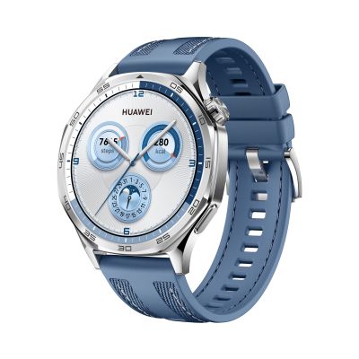 - Huawei WATCH GT 5 46mm Blue (55020DKH) -  1