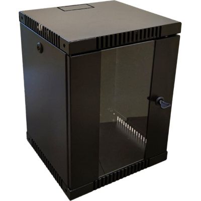   CMS 6U 10" 320x300x335 (UA--6U-BK) -  1