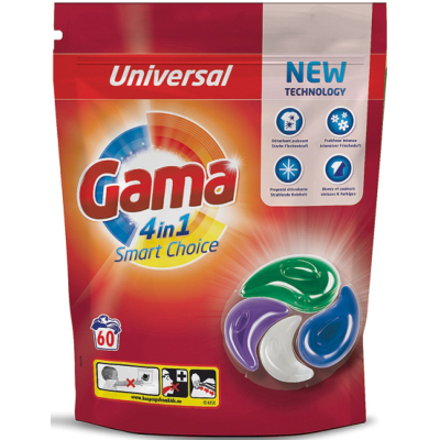    Gama 4 in 1 Universal 60 . (8435495836728) -  1