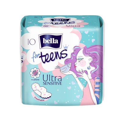   Bella For Teens Ultra Sensitive 10 . (5900516302344) -  1