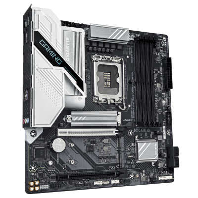   GIGABYTE Z890M GAMING X -  2