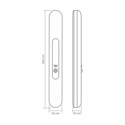  Videx VL-NL013W-SR -  8