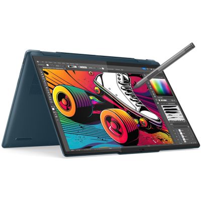  Lenovo Yoga 7 2 in 1 14IML9 (83DJ00CPRA) -  11