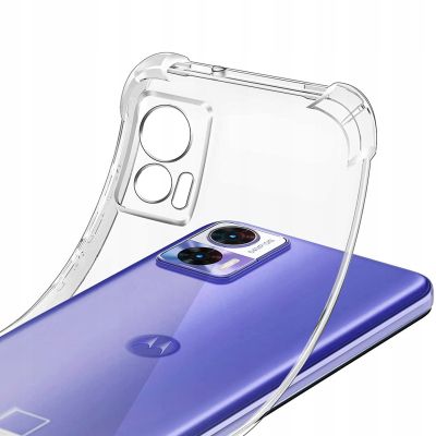     BeCover Anti-Shock Motorola Edge 50 Fusion Clear (712307) -  2