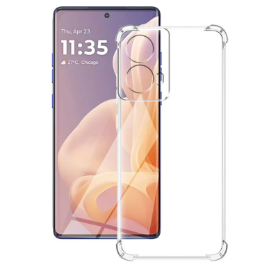     BeCover Anti-Shock Motorola Moto G85 Clear (712310) -  3