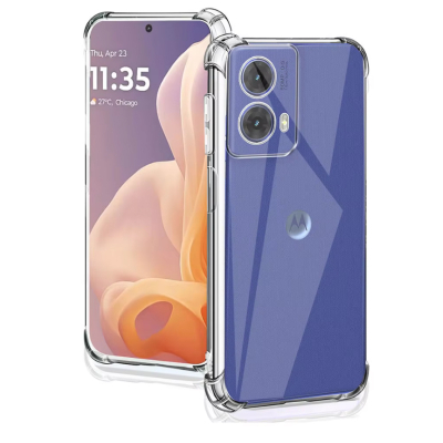     BeCover Anti-Shock Motorola Moto G85 Clear (712310) -  1