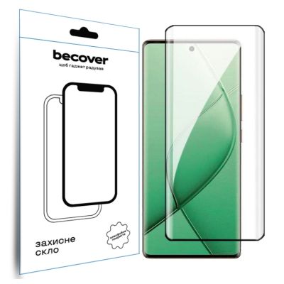   BeCover Tecno Spark 20 Pro Plus (KJ7) Black (712348) -  1