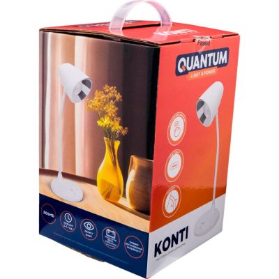   Quantum KONTI LED  USB (QM-TL1050) -  7