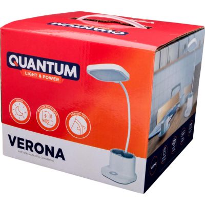   Quantum VERONA LED  Power Bank (QM-TL1062) -  9