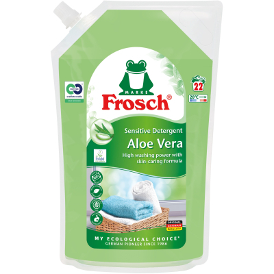    Frosch Aloe Vera Sensitiv - 1.5  (4009175968265) -  1