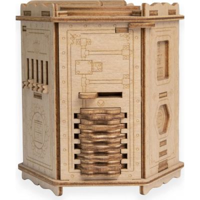  EscapeWelt  Fort Knox Box Pro (3 in 1) (50012) -  2