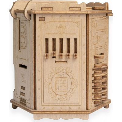  EscapeWelt  Fort Knox Box Pro (3 in 1) (50012) -  3