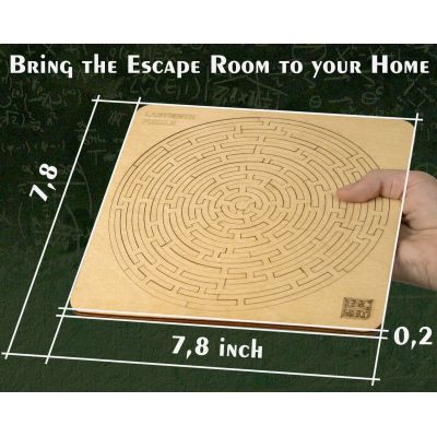  EscapeWelt  Labyrinth Puzzle (50031) -  7