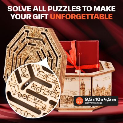  EscapeWelt  SECRET MAZE BOX (50045) -  3