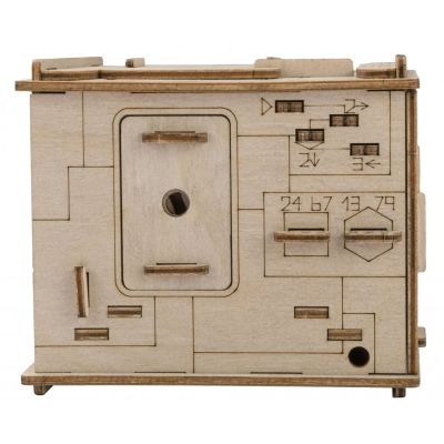  EscapeWelt ' Space Box (50002) -  4